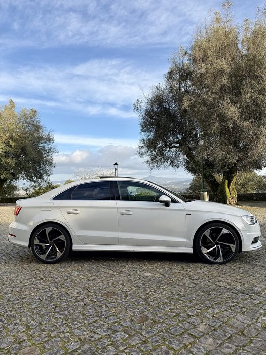 AUDI A3 Limousine 2.0TDI 150cv