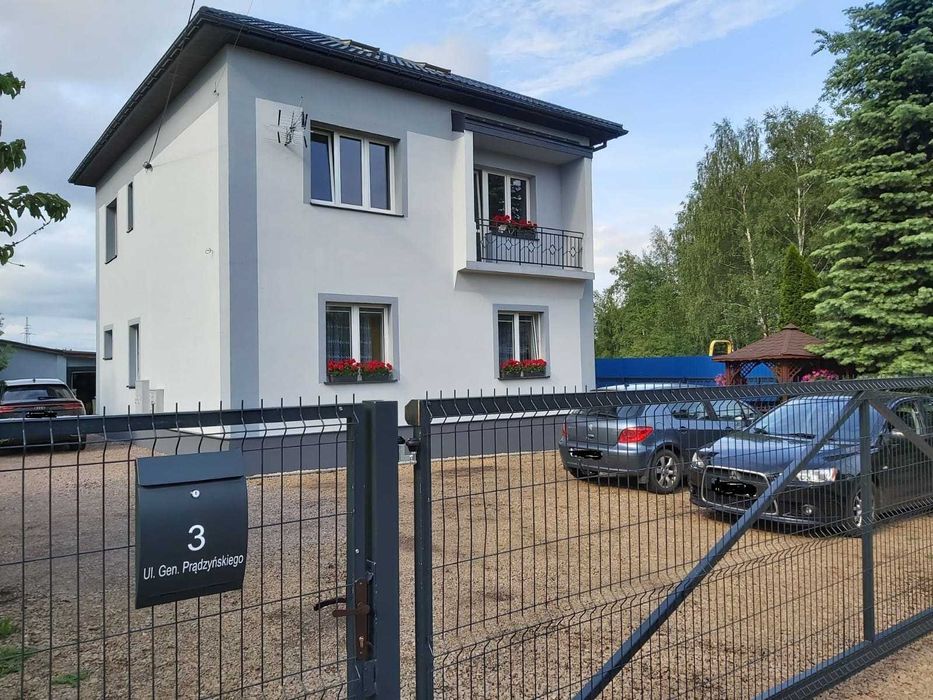 Rodzinny apartament MARGO, 20 m kw, wysoki standard