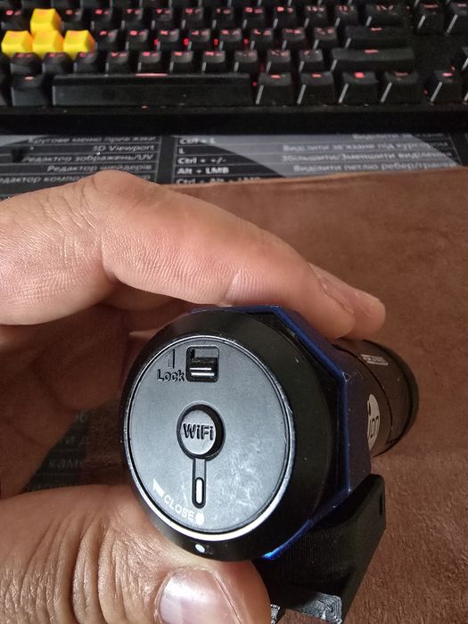 Екшн камера iON Air Pro 3 Wi-Fi