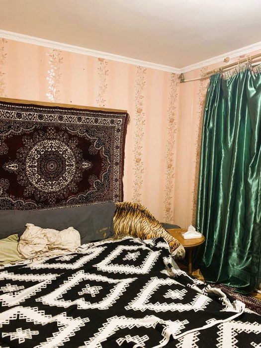 Самостоятельная 2 комнатная квартира по цене коммуны