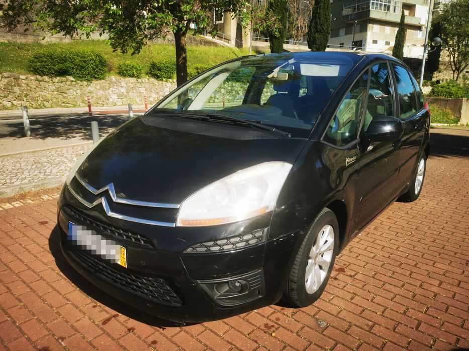 Citroen C4 Picasso 1.6Hdi(5Lugares/Cx.Automatica)de 11/2009