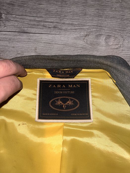 Піджак zara man продам