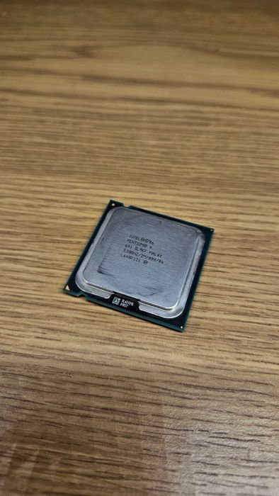 Processador Intel® Pentium® 4 641