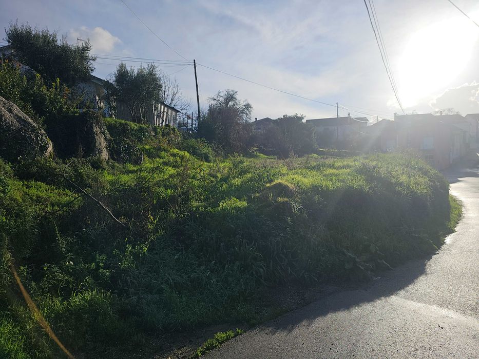 Terreno para construção - Rio de Loba, Viseu