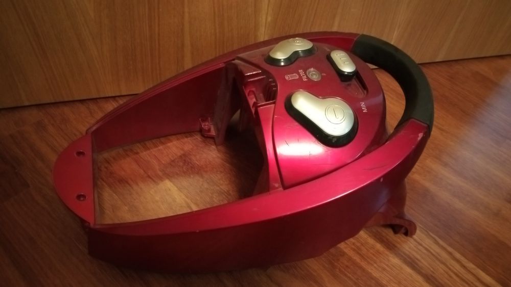 Peças aspirador AEG Electrolux Viva Flash 2000W Cyclone AE7340