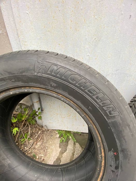 Michelin 195/65 хорошее состояние