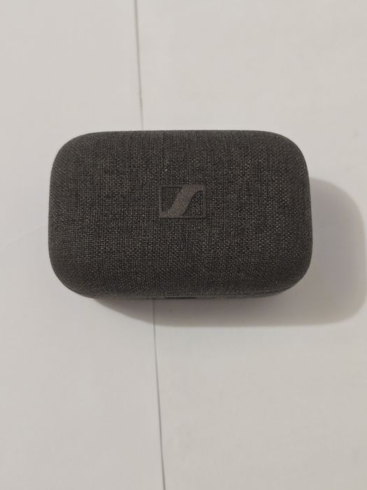 Навушники TWS Sennheiser Momentum True Wireless 4 Black-Copper