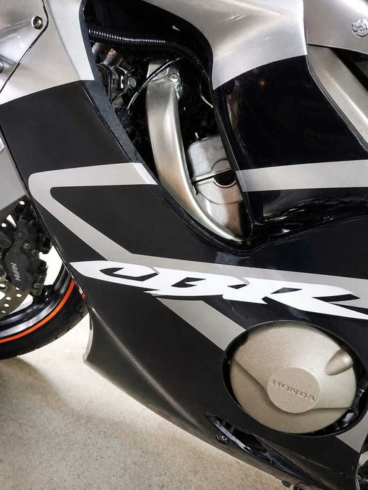 Honda CBR F 600 ano 2006