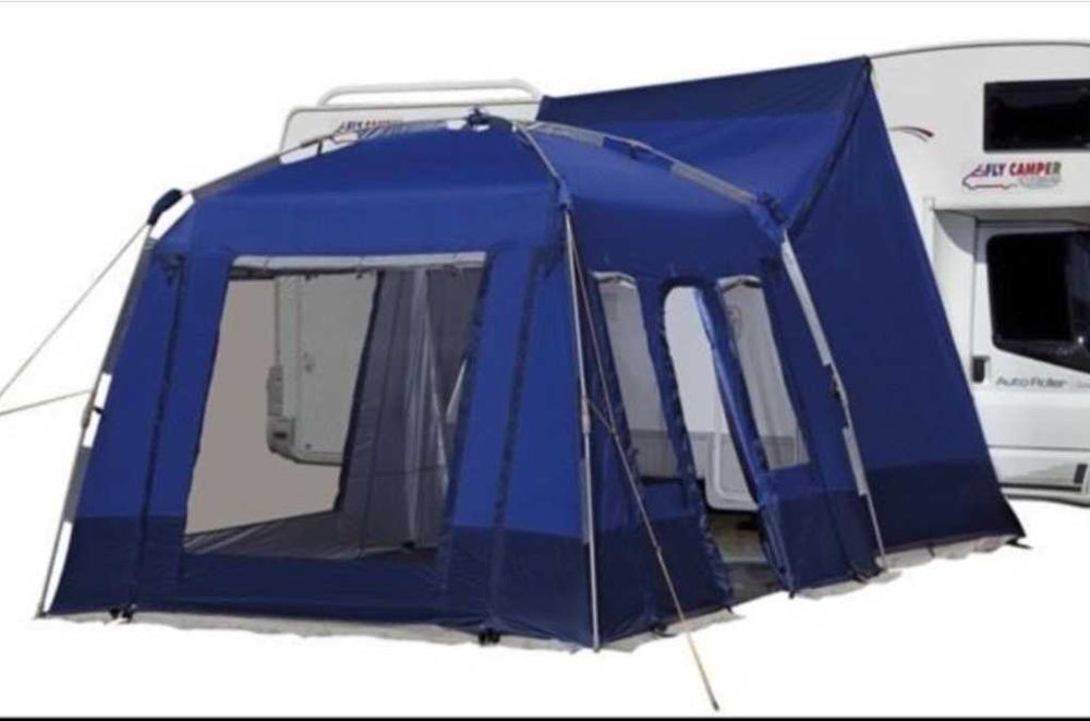 Namiot przedsionek kampera NOVA New Trilogy sss60"