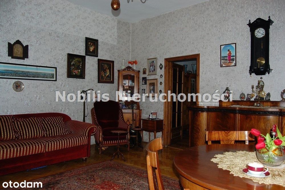 ul. Pomorska 3 pokoje balkon