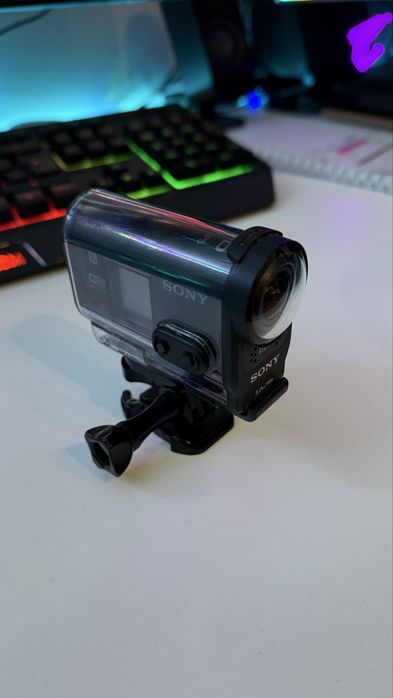Câmera action Sony WiFi