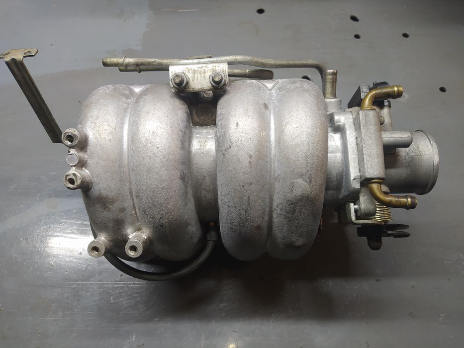 Топливная рампа форсунки нива классика 21214 ваз инжектор