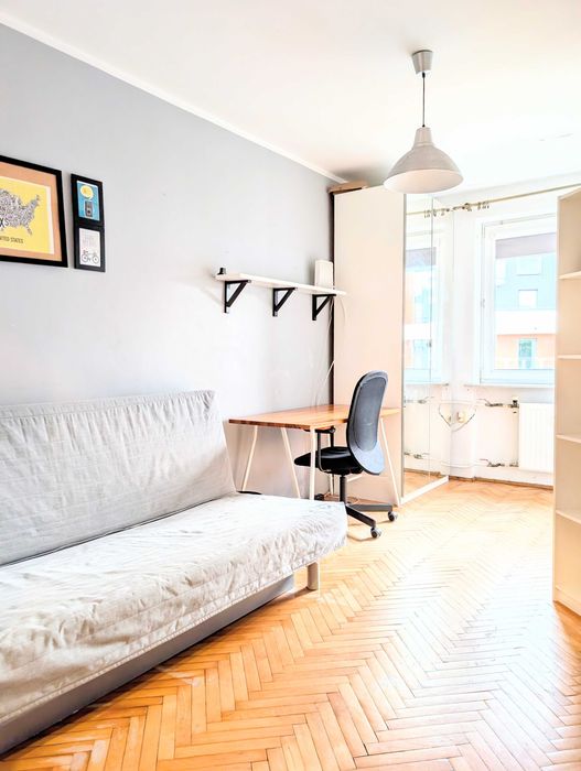 Gdańsk Przymorze - 10 minut piechotą do UG, SKM i OBC