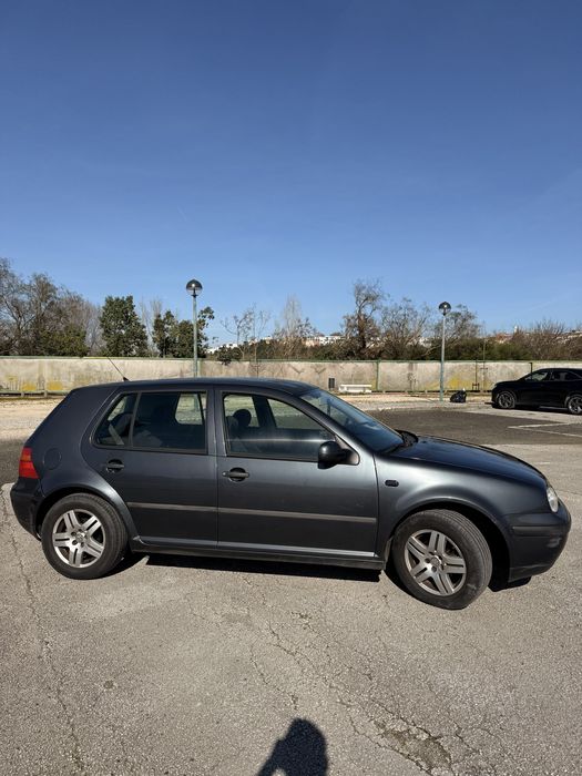 Volkswagen Golf 1.4 (gasolina/GPL)
