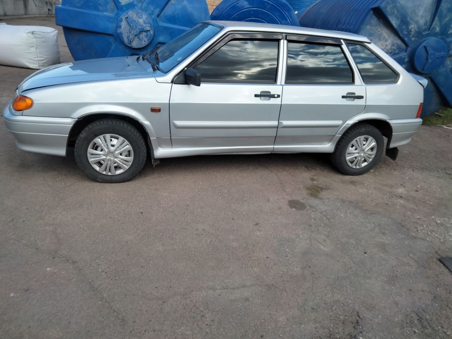 Продам ВАЗ 2114 1.6 бензин