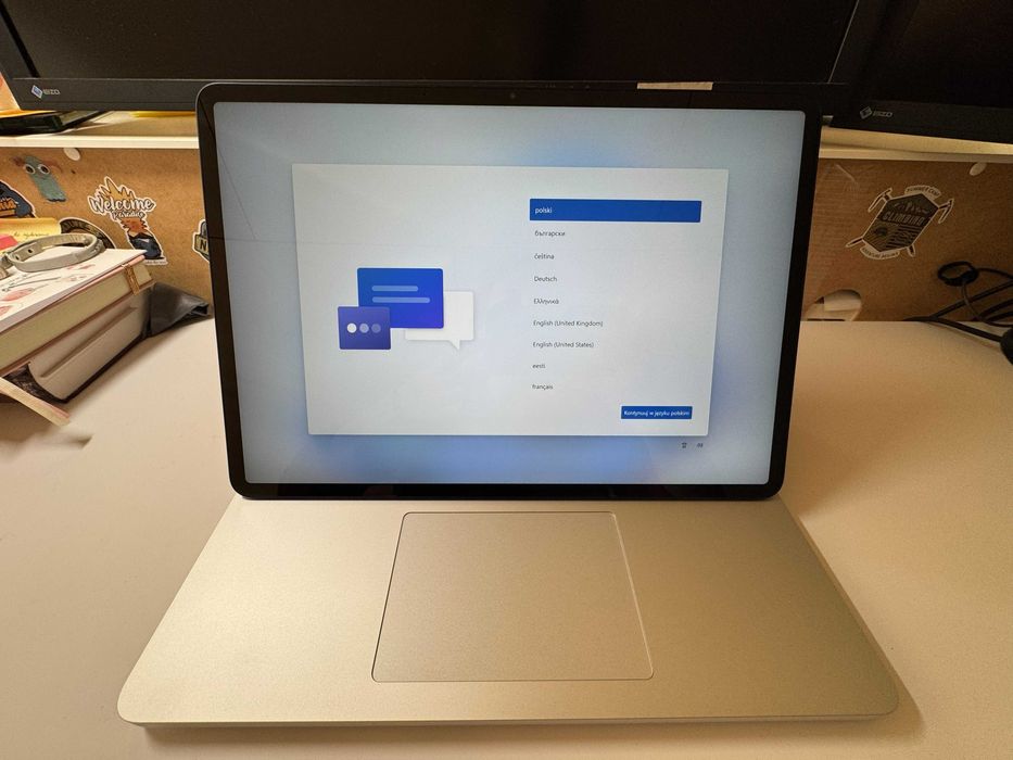 Surface studio laptop 2