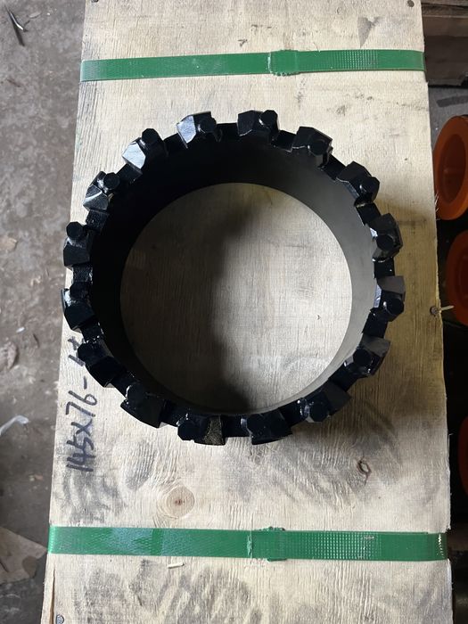 PDC долото , бурове долото, шаршкове долото, коронки бурові 152 мм