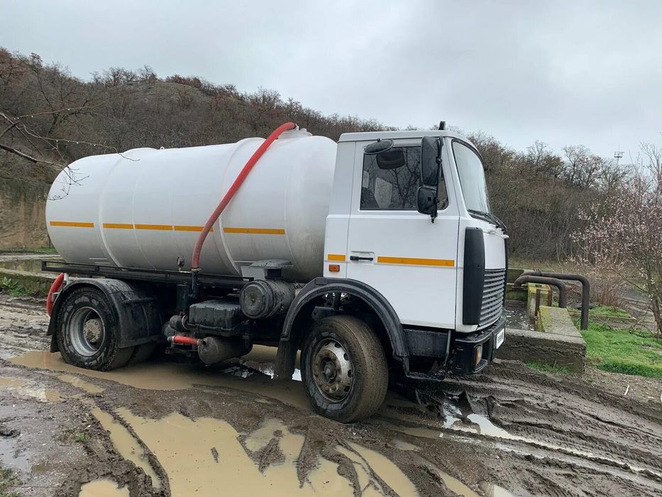 Ассенизатор Запорожье | викачка ям недорого