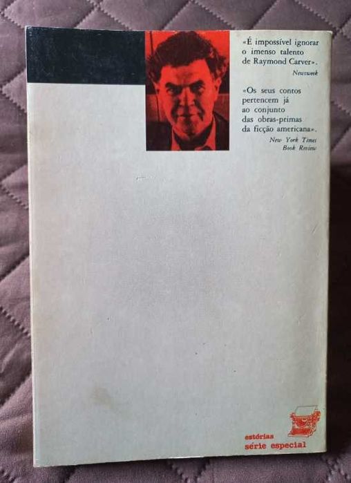 Catedral - Raymond Carver