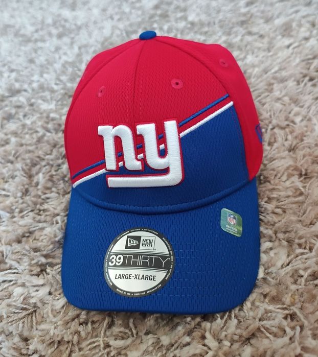 Бейсболка New York Giants - NFL - New Era