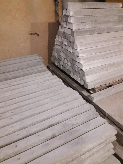 Столбик бетонный для забора, шпалеры: 150 грн. - Інші будматеріали Кам ...