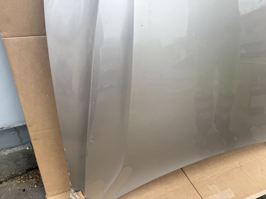 Volvo XC60 2 II maska pokrywa silnika 18-25