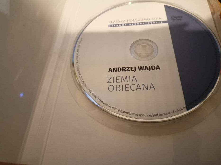 Ziemia obiecana Rekonstrukcja cyfrowa