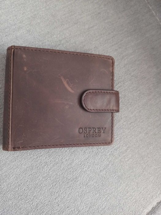 Portfel męski Osprey London
