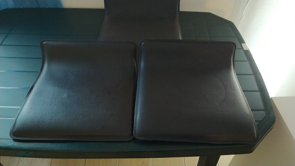 Base para banco de  bar