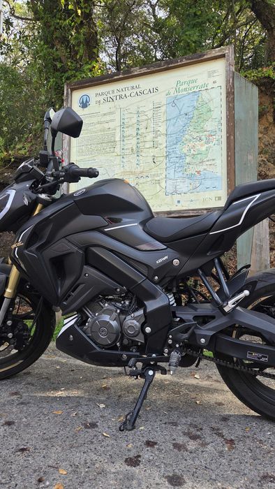Keeway RKF 125 2022 2800km