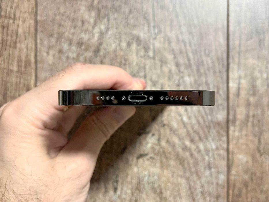 iPhone 13 Pro Max 256GB Graphite Neverlock 100% АКБ!