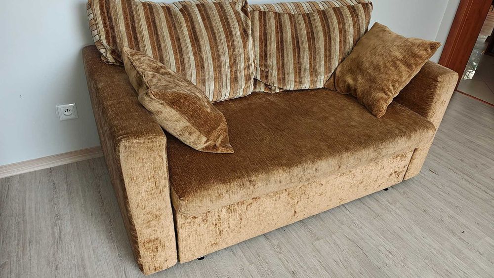 sofa dwuosobowa rozkładana