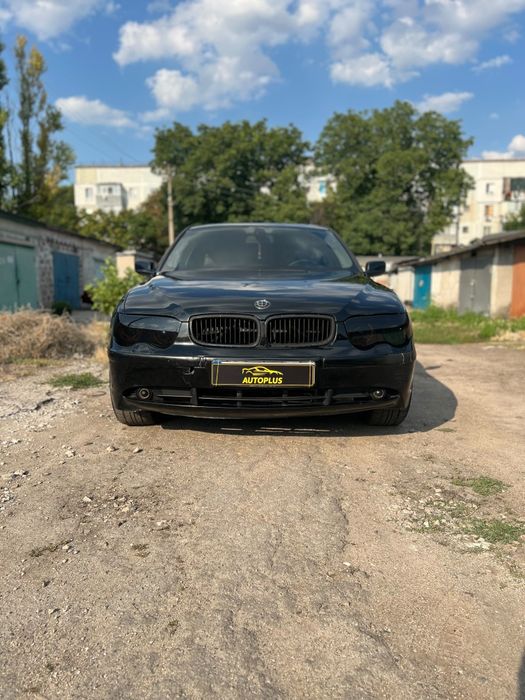 BMW 6 Series, 2003