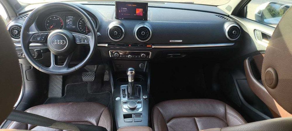 Audi A3 2018 Premium Plus s-line