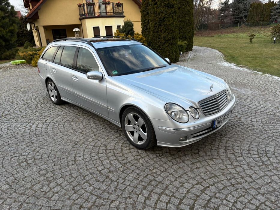 Mercedes E 320 CDI