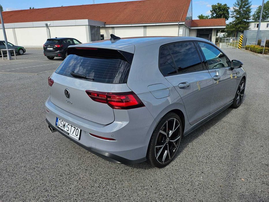 Volkswagen Golf VIII GTD
