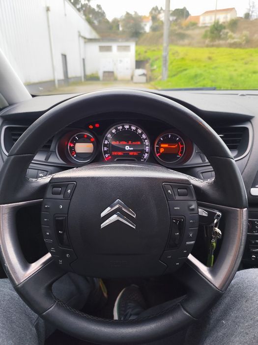 Citroen C5 exclusive