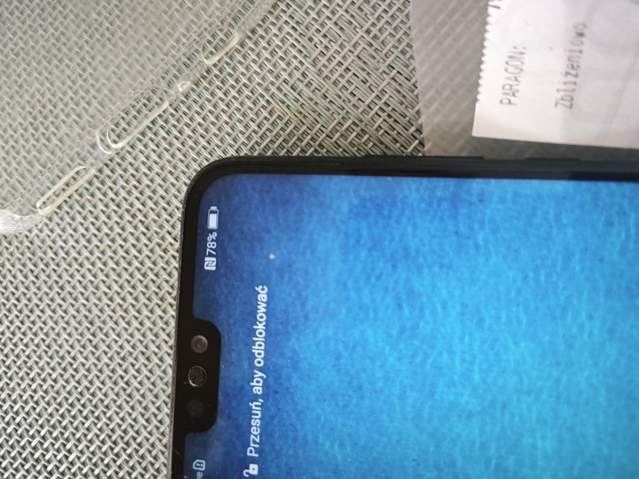 Telefon Honor komplet