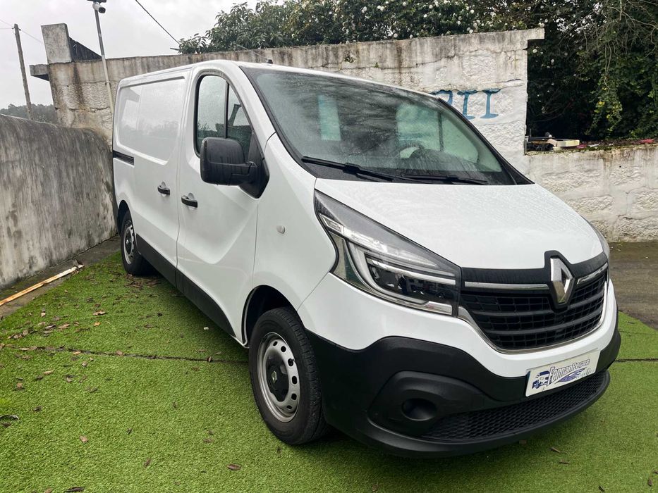 Renault trafic 2.0DCI