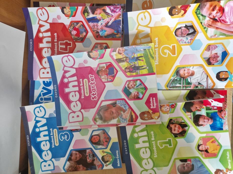 Beehive Starter, 1, 2, 3, 4