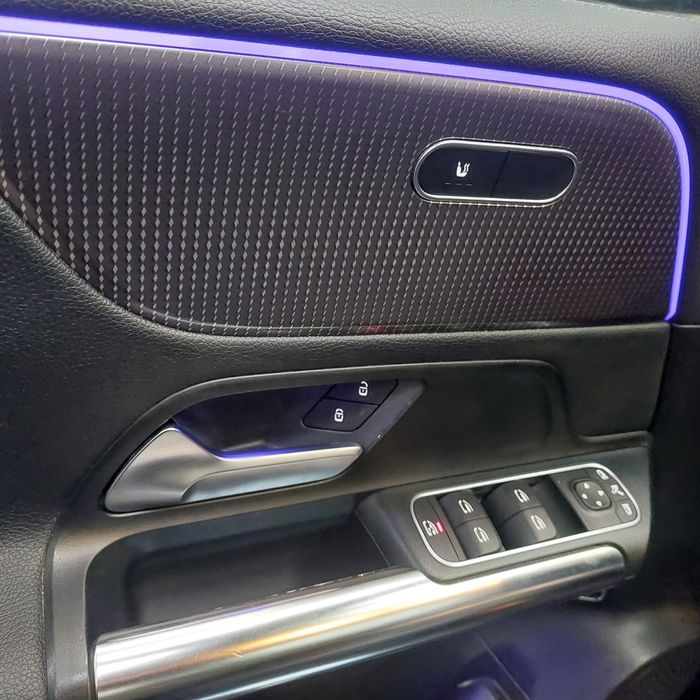 Mercedes B250e híbrido plug-in