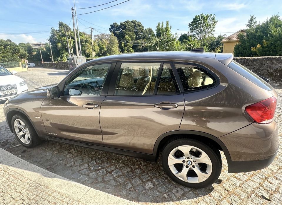 BMW X1 1.8 D SDrive