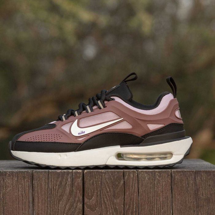 Женские кроссовки Nike Air Max Dawn Black-Rose. Размеры 36-41