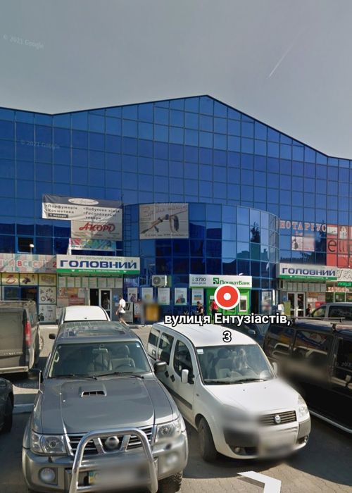 Здається комерційне приміщення