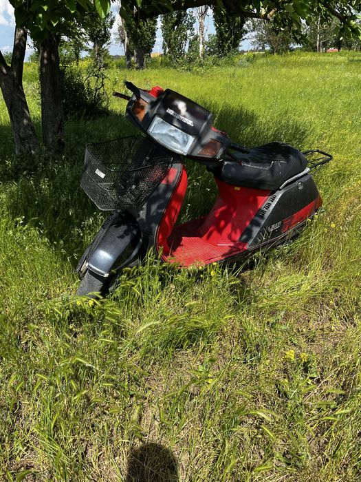 Honda lead af 10