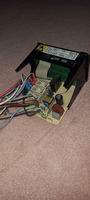Programator (timer) do piekarnika Amica