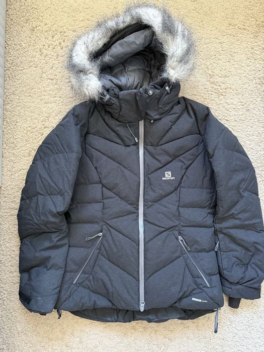 Salomon pichowa narciarska damska kurtka S