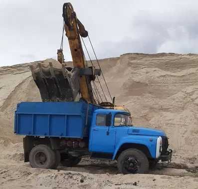 Пісок,щебінь,відсів.Отсев,песок,щебень.