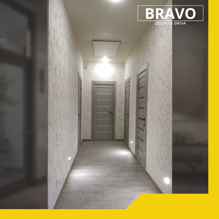 Двері міжкімнатні Дніпро • Двери межкомнатные