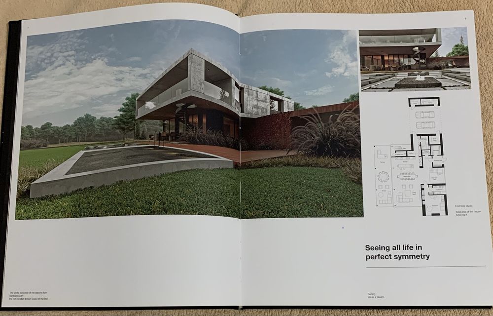 Книга архитектурной студии YODEZEEN